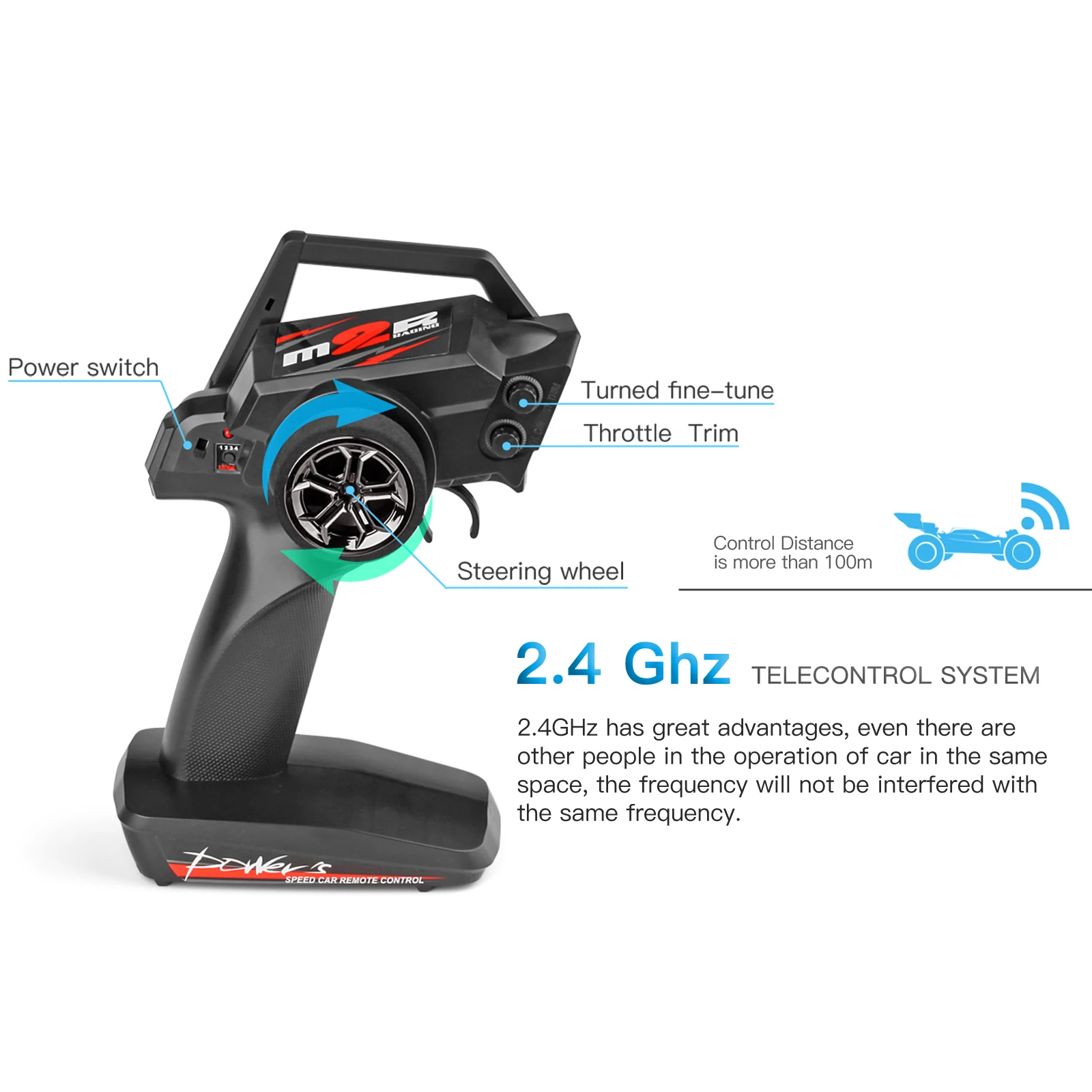 wltoys 144001 racing rc car WLtoys 144001 Racing RC Car 5